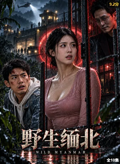 全职猎人短剧封面